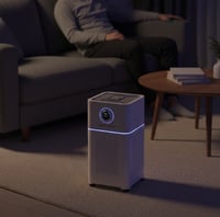 جهاز تنقية وترطيب وتعقيم الهواء الذكي Jeebel – فلت...