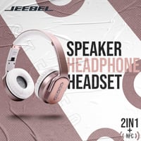 سماعة جيبل مزدوجة الوظائف – سماعة رأس + مكبر صوت م...