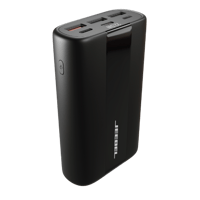 باور بانك جيبل - سعة 20000 مللي أمبير - شحن سريع P...