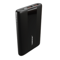 باور بانك جيبل - سعة 10000 مللي أمبير - شحن سريع و...