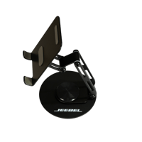 حامل مكتبي معدني Jeebel بدوران 360° و4 مفاصل قوية...