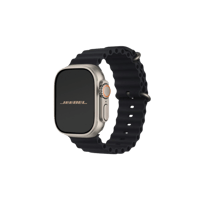 ساعة JEEBEL الذكية JE-B319 - هيكل تيتانيوم، تدعم G...