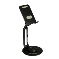 حامل مكتبي معدني Jeebel بدوران 360° و4 مفاصل قوية...