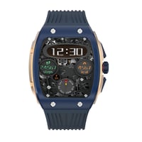 ساعة Jeebel Titan Series الذكية – شاشة 1.76 بوصة ت...