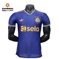 قميص نيوكاسل يونايتد الإحتياطي 2026 نسخة لاعبين