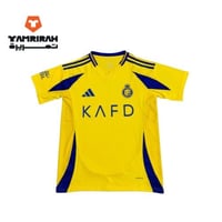 تيشيرت النصر السعودي الأساسي موسم 2025