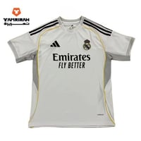 قميص ريال مدريد 2026 الأساسي