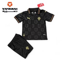 طقم المنتخب البرتغالي 2026 للأطفال نسخة خاصة