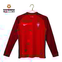 تيشيرت منتخب البرتغال يورو 2016 النهائي كم طويل