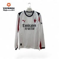 تيشيرت ميلان الثالث 2026 كم طويل