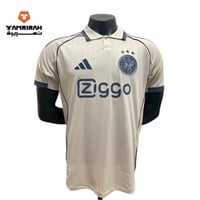 تيشيرت أياكس الإحتياطي 2026 - نسخة اللاعبين