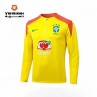 سويتر تدريب البرازيل للرجال