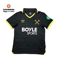 تيشيرت ويستهام يونايتد 2026 الإحتياطي