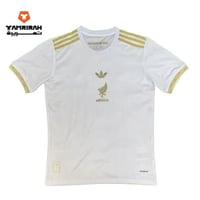 تيشيرت منتخب المكسيك الأبيض 2026