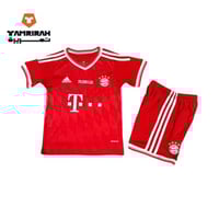 طقم بايرن ميونخ أحمر 2013 للأطفال