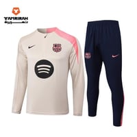 طقم تدريب برشلونة لموسم 2024