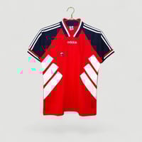 قميص النرويج الاساسي 1994 ريترو هوم