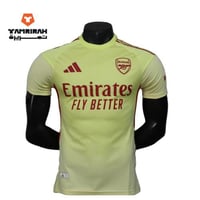 قميص أرسنال الإحتياطي 2026 نسخة اللاعبين