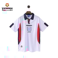 تيشيرت منتخب انجلترا 1998 الكلاسيكي
