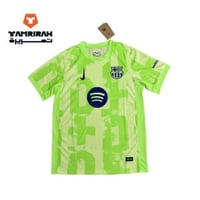 تيشيرت برشلونة الاحتياطي الثالث موسم 2025