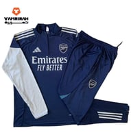 طقم تدريب أرسنال الاحترافي