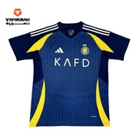 تيشيرت النصر السعودي الاحتياطي الثالث 2025