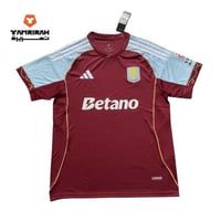 تيشيرت أستون فيلا الأساسي لموسم 2026