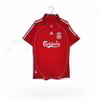 تيشرت ليفربول 2007 ريترو هوم