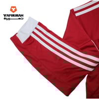 تيشيرت ليفربول 2026 الأساسي أحمر كم طويل