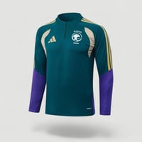 طقم تدريب المنتخب السعودي 2026 للرجال