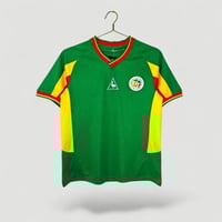 تيشرت منتخب السنغال الأساسي 2002 ريترو هوم
