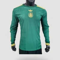 تيشرت المكسيك 2026 كم طويل نسخ لاعبين