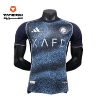 تيشيرت النصر الثالث 2026 نسخة للاعبين