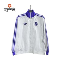 جاكت ريال مدريد 2026 خفيف