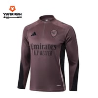 طقم تدريب أرسنال الاحترافي 2024