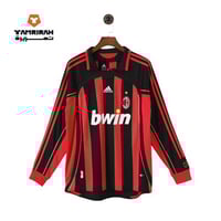 قميص أي سي ميلان 2006 كم طويل