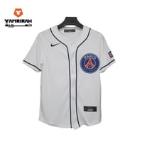Paris Saint-Germain Baseball T-Shirt 2026 - تيشيرت...