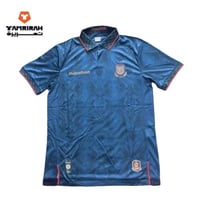 تيشيرت منتخب الإكوادور الأساسي موسم 2026