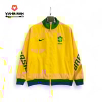 جاكت البرازيل 2026 خفيف