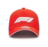 كاب فورميلا وان 2024 احمر