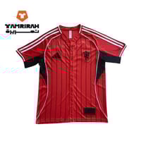 تيشيرت بيسبول مانشستر يونايتد 2026 - أحمر وأسود