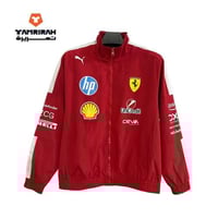 جاكت فيراري 2026