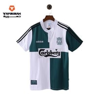 تيشيرت ليفربول الكلاسيكي 1993 ريترو هوم كارلسبرج