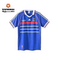 تيشرت منتخب فرنسا كاس العالم 1998