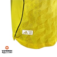 تيشيرت النصر الأساسي 2026 نسخة للاعبين