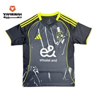 تيشيرت النادي الأهلي المصري الإحتياطي 2026