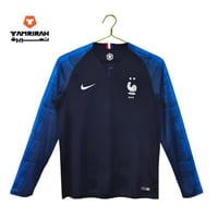 تيشيرت فرنسا الرسمي - نهائي كأس العالم 2018 كم طوي...