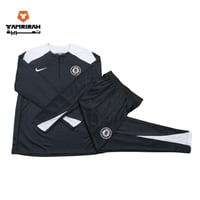 طقم تدريب تشيلسي أسود