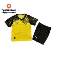 طقم بروسيا دورتموند الأساسي للأطفال موسم 2026