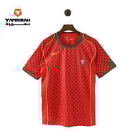 تيشيرت منتخب البرتغال الأساسي 2004 ريترو هوم